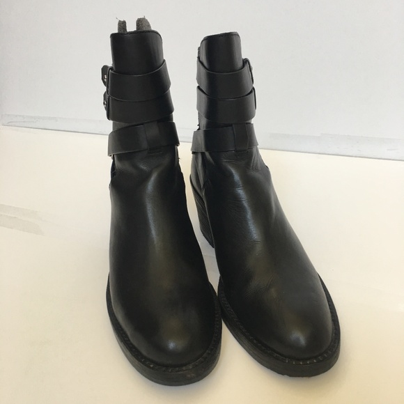 Dolce Vita Kinsey Motorcycle Boot - Picture 5 of 7